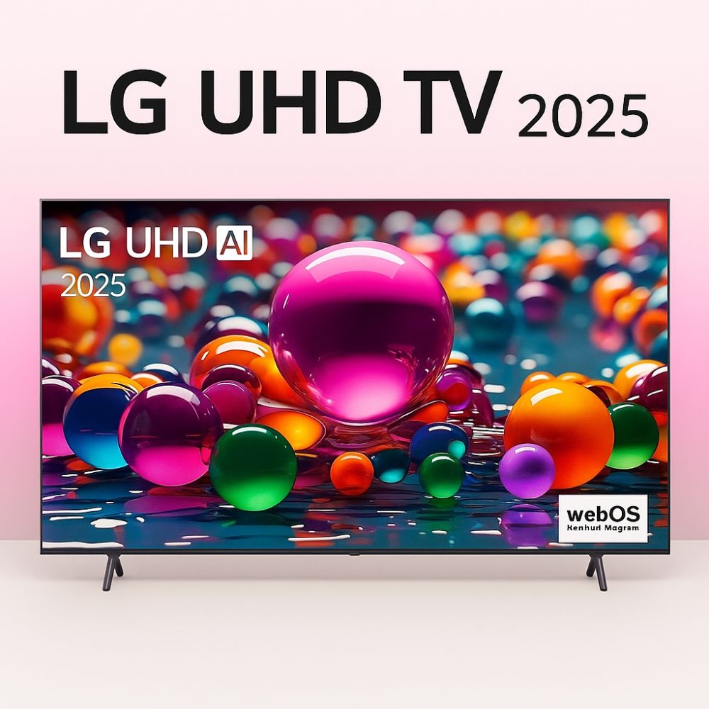 TELEVISOR 75 LG 75UA8000PSB SMART TV UHD 4K THINQ AI 2025