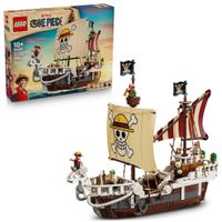 LEGO 75639 Barco Pirata Going Merry