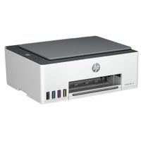 Impresora Multifuncional HP Smart Tank 580