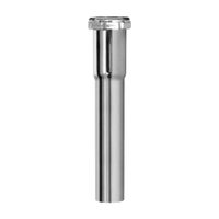 Tubo Prolonga Acero Inoxidable Metusa MASB176AT 1 1/4'x8' Plata