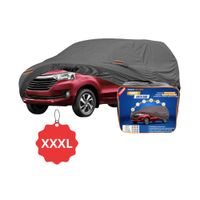 Cobertor para Camioneta Van y Auto SUV Funda Gruesa - Impermeable - Talla XXXL