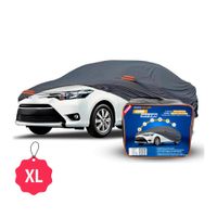 Cobertor para Auto Funda Gruesa Impermeable - MAXCOVER - Talla XL