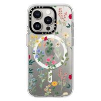 Case Casetify Spring Botanicals 2 con Magsafe para Iphone 14 Plus