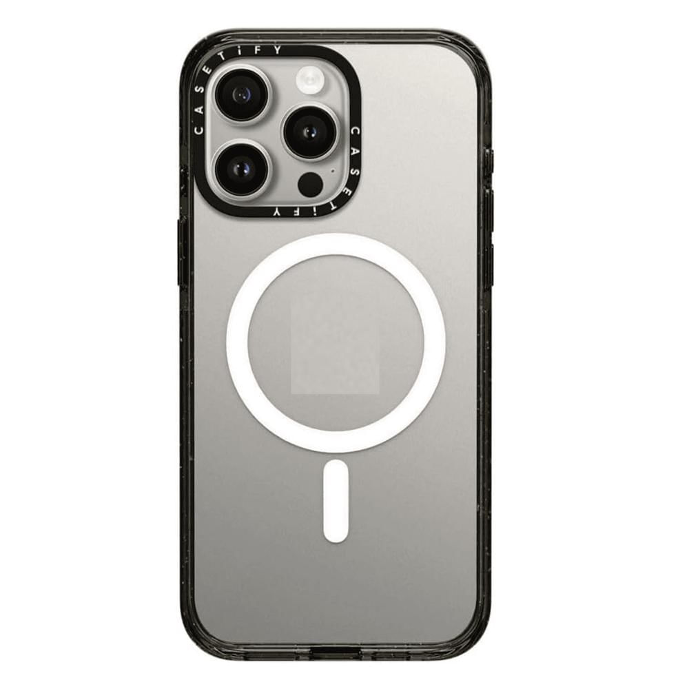 Case Casetify Clear con Magsafe para Iphone 14 Pro Max