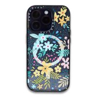 Case Casetify Spring Flowers Sky Blu con Magsafe para Iphone 15 Plus