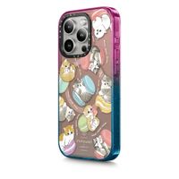 Case Casetify Do Nothing Or Macaroon con Magsafe para Iphone 15 Plus