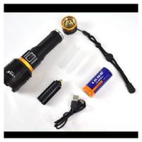 Linterna Táctica Profesional LIDIMI LD-L499A