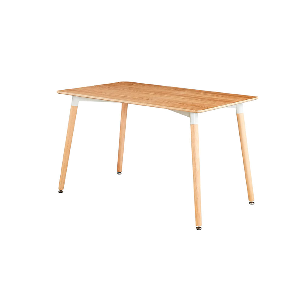 Mesa De Comedor Luigi Madera 120x80 Cm Ofideas