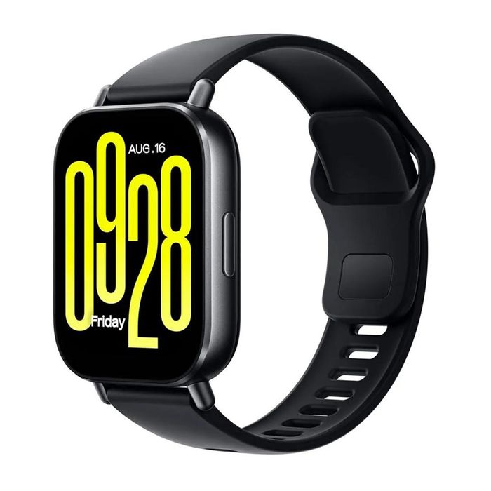 Smartwatch Redmi Watch Active Negro Reloj inteligente deportivo