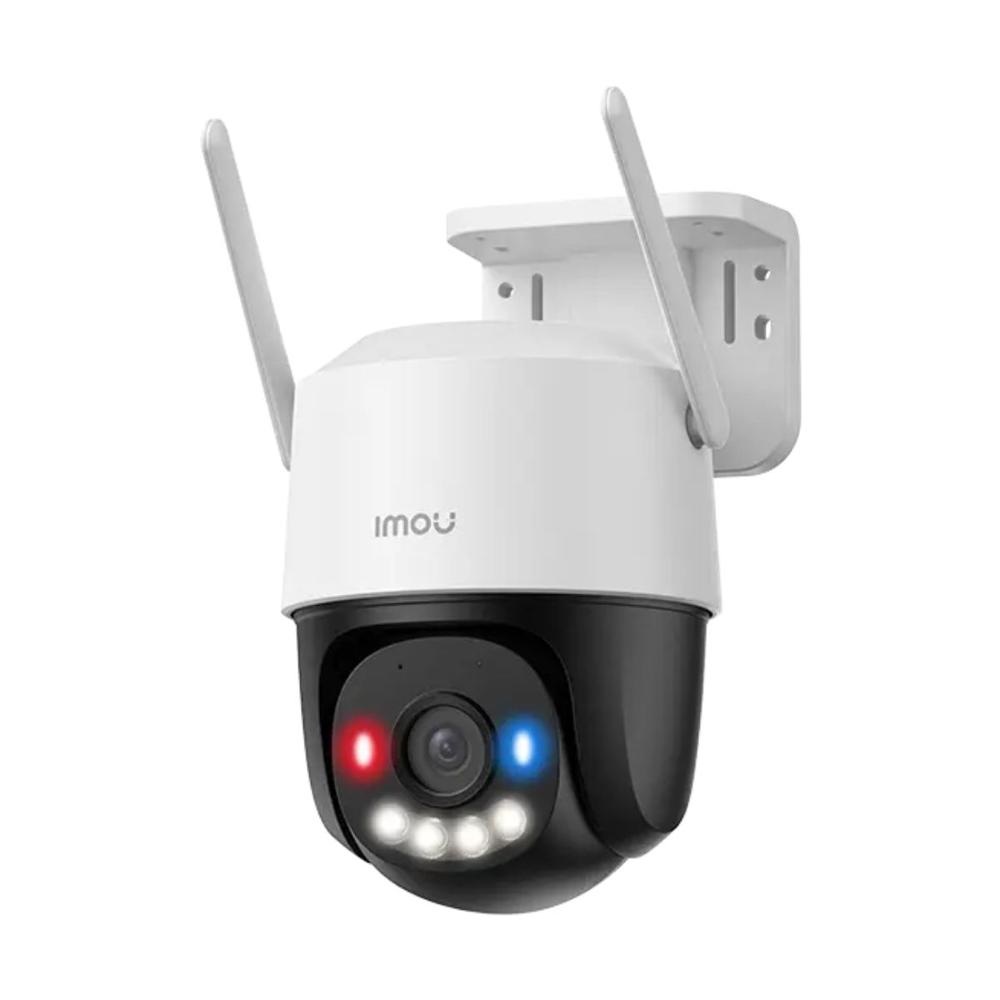 Cámara WiFi IMOU Cruiser SC 5MP 3K Full Color IP66 - Blanco