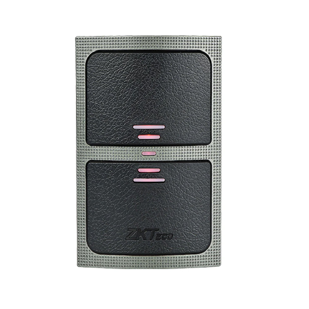 ZKTeco Lector Wiegand RFID - Acceso Seguro y Eficiente, Ideal para Control de Asistencia