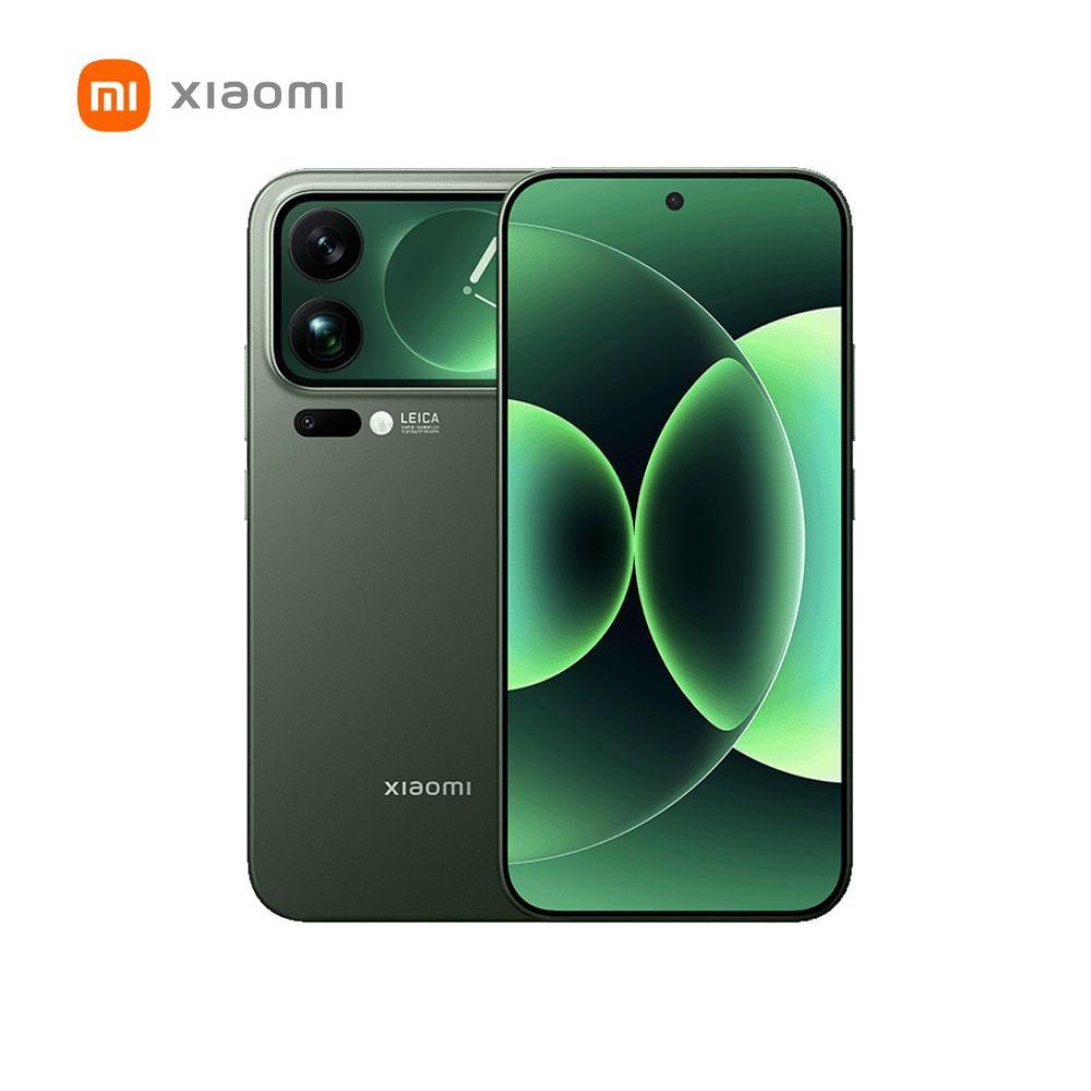 Xiaomi 17 Pro 256GB 12GB Ram Verde - Preventa