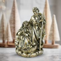 Nacimiento Decorativo 19cm - Encanto Dorado
