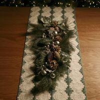 Colgante Decorativo 46cm - Encanto del Bosque