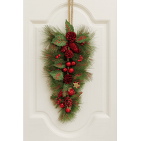 Colgante Decorativo 46cm - Encanto Clásico