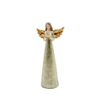 Angel con Ala Dorada  AC142 FLORIPASTORE