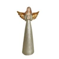 Angel con Ala Dorada AC143 FLORIPASTORE