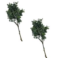 Set de 2 Varas Tipo Pino Artificial BN203VARA FLORIPA