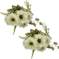 Pack de 2 Bouquets De Margarida 8207-BL FLORIPA