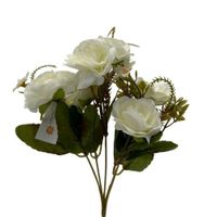 Bouquet De Rosa de 32Cm 00014-1 FLORIPASTORE