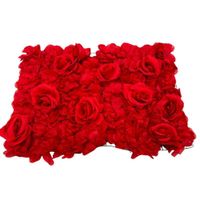 Malla De Rosas  40X60 Roja 2386 FLORIPASTORE