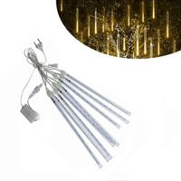 Luces Led con 8 Tubos Decorativos CV948 FLORIPASTORE