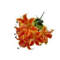 Bouquet De Lirio de Silicona BG 305114-NAR FLORIPASTORE