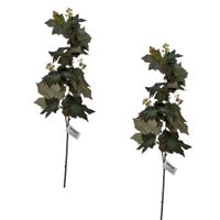 Pack De 2 Vara De Hoja De Uva BG 310034GN/E FLORIPASTORE