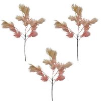 Pack De 3 Vara De Rama Otoñal BG 301648-ROS FLORIPASTORE