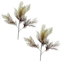 Pack De 2 Vara De Romero Envejecido BG 397013-BE FLORIPASTORE