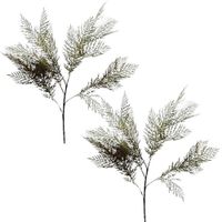 Pack De 2 Vara De Romero Envejecido BG 397013-MAR FLORIPASTORE