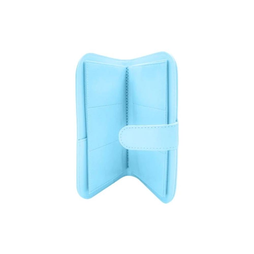 Álbum Instax Mini Fujifilm 108 Fotos Sky Blue