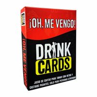 OH ME VENG0  - DRINK CARDS - JUEGO PARA TOMAR