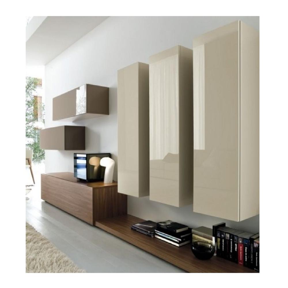 Mueble de Pared Modular Ariosto Multicolor TU MESITA