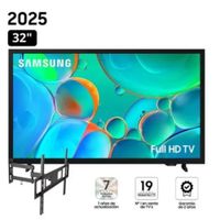 TELEVISOR SAMSUNG 32"" HD SMART TV  UN32H5000FG - 2025