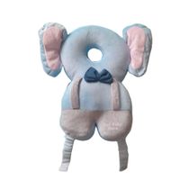 Mochila Protectora de Cabeza para bebés Diseño Elefante