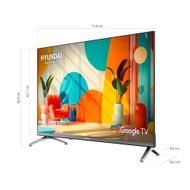  Televisor Hyundai 32 Pulgadas HYLED3254GIM