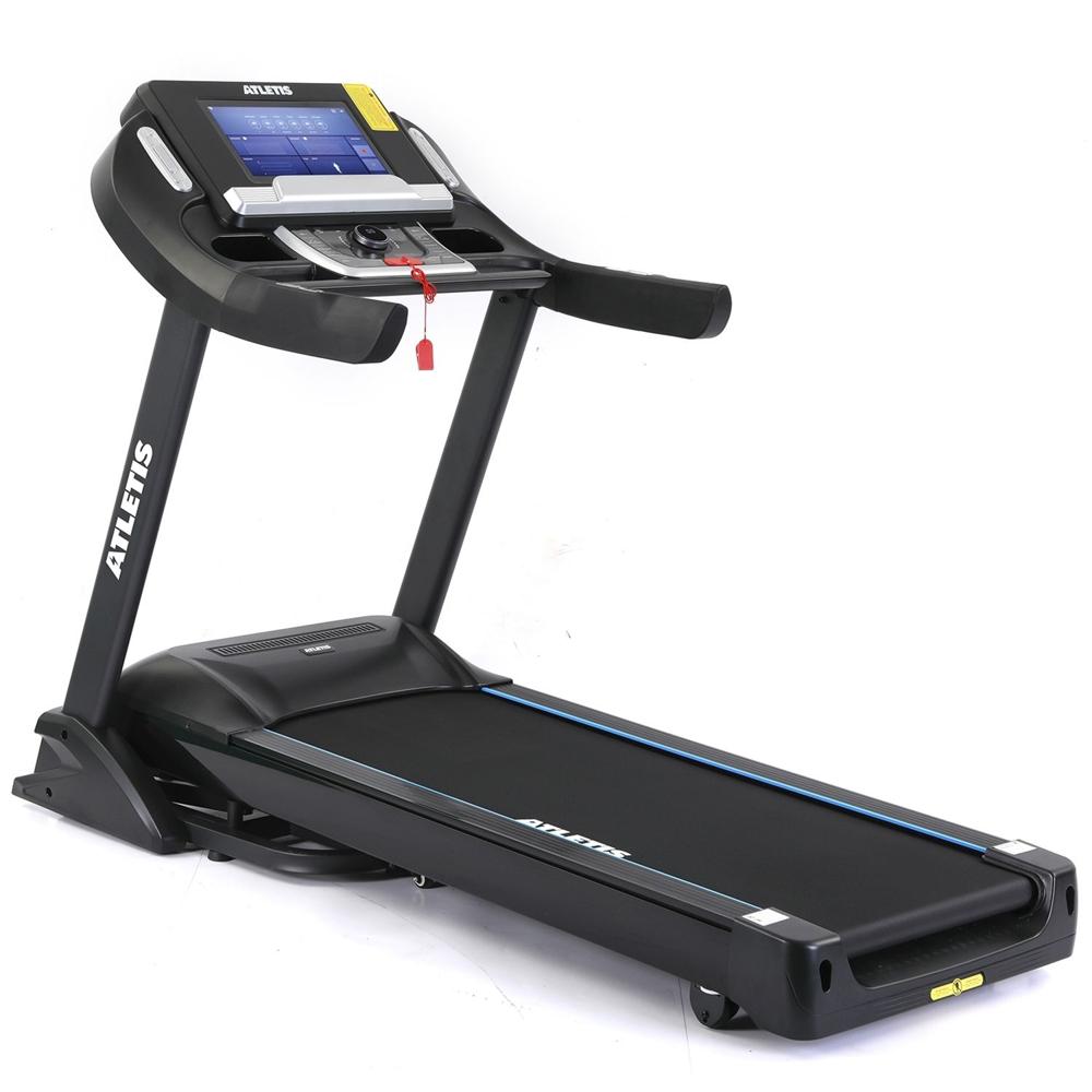 Trotadora Profesional X3500 20 km/h 3.5 HP Pantalla Táctil