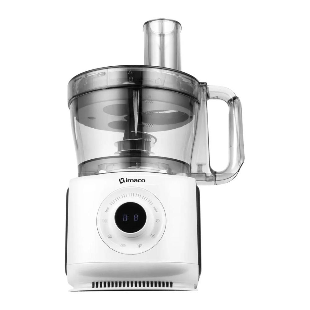 Procesador de alimentos 2 litros 7en1  Imaco FP416A