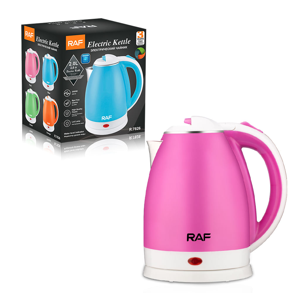 Jarra Hervidora Eléctrica Raf 2L