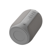 Parlante Inalámbrico Zealot S32-Pro Resistente al agua 15W Gris