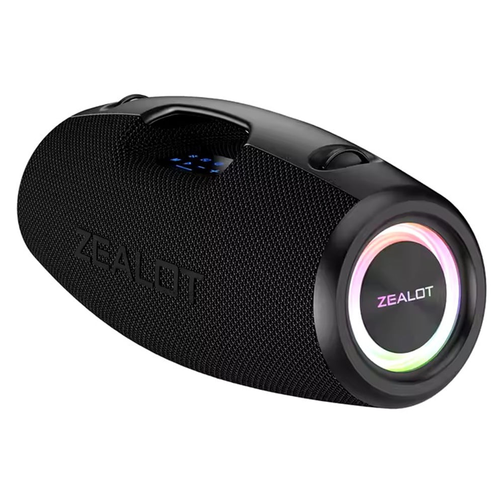 Parlante Inalámbrico Zealot S78 Resistenta al Agua IP67 100W