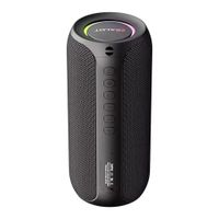 Parlante Inalambrico Zealot S32 Max Resistente al Agua 20W Negro