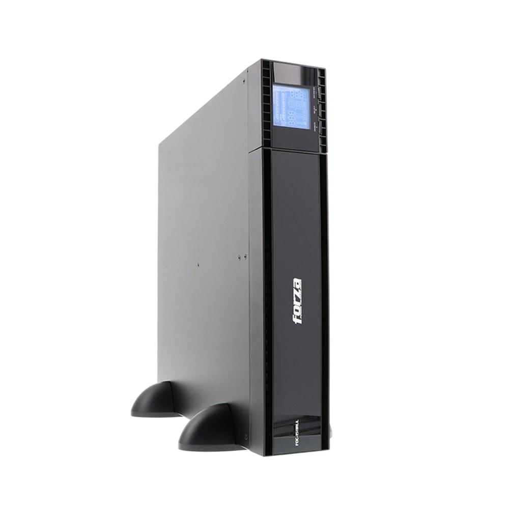 UPS en línea Forza FDC-3012R-I 3000VA-3000W 9 salidas IEC Doble conversión