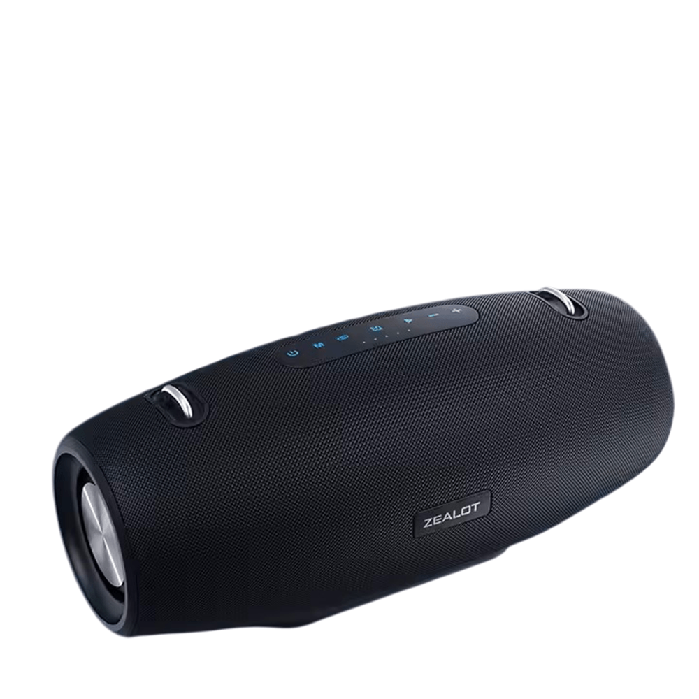 Parlante inalámbrico Zealot S67 Resistente al agua Ipx6 60W