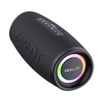 Parlante inalámbrico Zealot S56 Resistente al Agua 40W