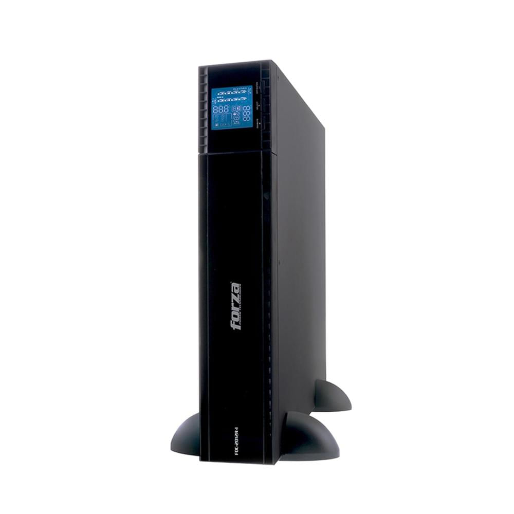 Ups En Línea Forza Fdc-2012R-I 2000Va 2000W 8 Salidas Iec Doble Conversión