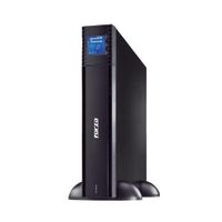 Ups En Línea Forza Fdc-1502R 1500Va 1350W 4 Salidas Doble Conversión