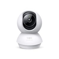 Cámara de seguridad Tapo C230 para interior 3K 5MP detección IA avanzada