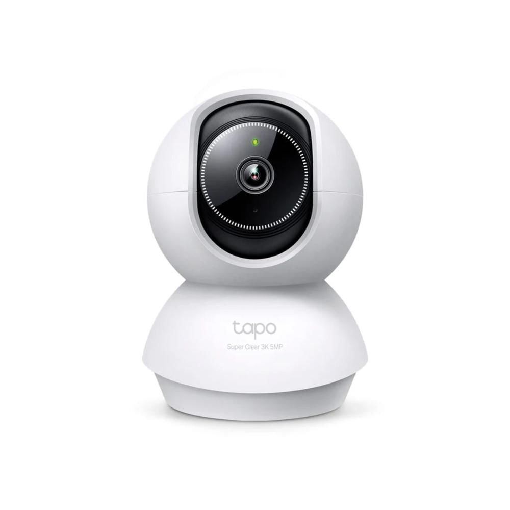 Cámara de seguridad Tapo C230 para interior 3K 5MP detección IA avanzada